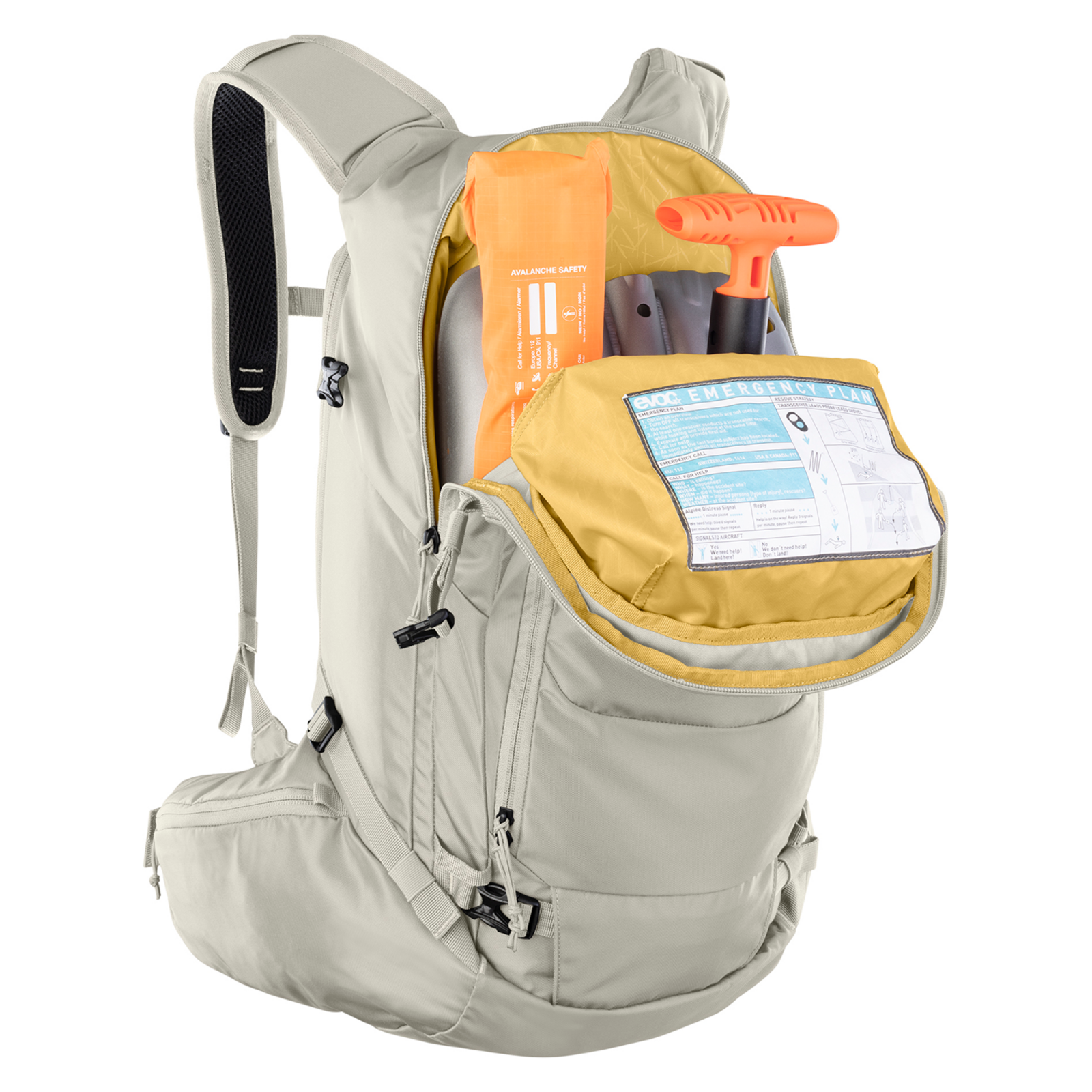 Line 30L Backpack / sand