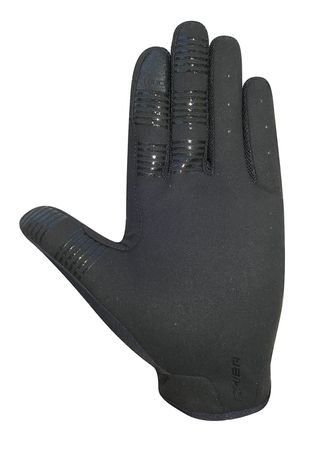 Double Six Gloves / black / S