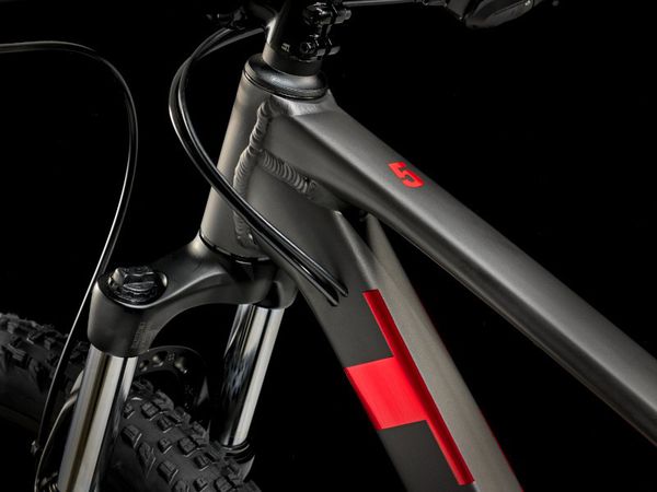 MARLIN 5 MTB Hardtail / Matte Dnister Black / XS