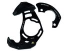 Bash Guard mit Kettenführung Saint SM-CD50 / schwarz / Für 38 Zähne, ISCG03