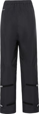 ESCAPE BIKE WARM Damen-Regenhose / black / 38