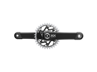 Groupset XX SL Eagle AXS Transmission / black / 170mm/34t
