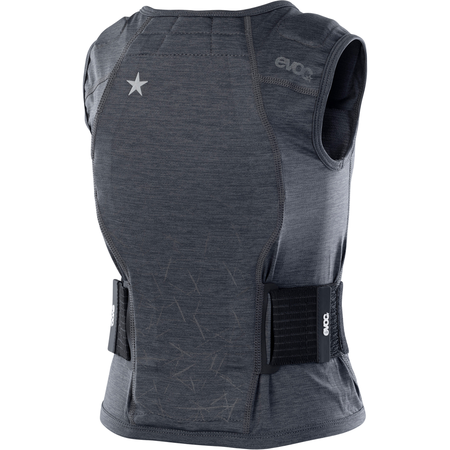 Protector Vest Kids / carbon grey / S