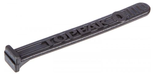 MODULA XL, Ersatz-Gummiband für Flaschenhals / schwarz