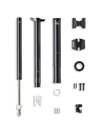 LOAM 31.6mm Gen 2 Variostütze / schwarz / 200mm