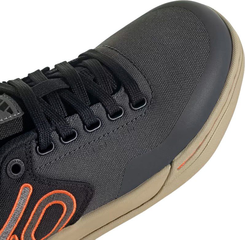 FREERIDER PRO CANVAS W Damen-Flatschuhe / grey six / 36 2/3