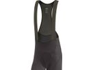 C3 Herren-3/4-Trägerhose mit Pad / black / S