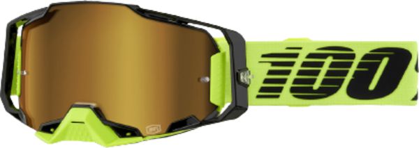Goggle Armatic Forecast / schwarz-grün