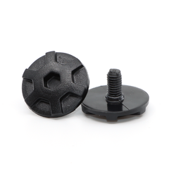 Super DH MIPS Visor Screw / black