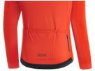 C3 THERMO Herren-Thermo-Langarmtrikot / fireball / S