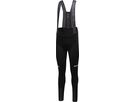 SPINSHIFT Herren-Thermo-Trägerhose mit Polster / black / L