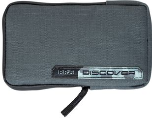 Handytasche Gravel wasserdicht grau / grau