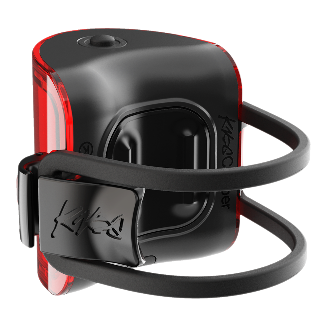 Rücklicht Cobber Mini / red-black