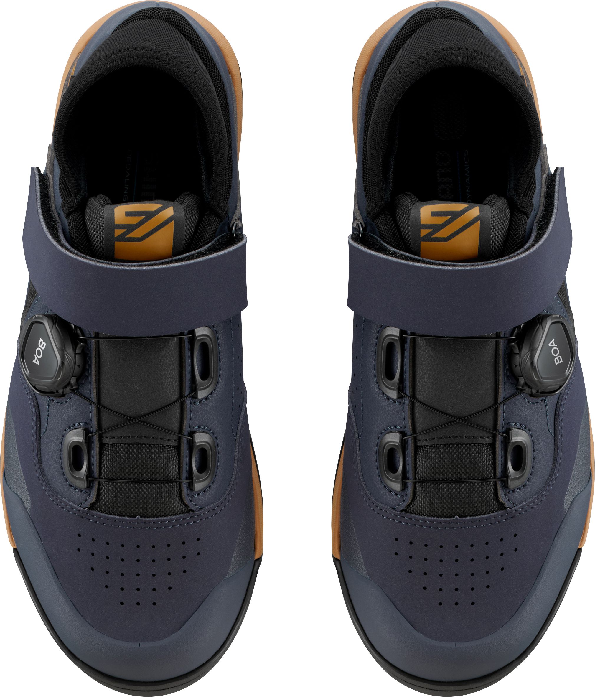 Women MTB SH-GE9 Schuh SPD / midnight denim / 36