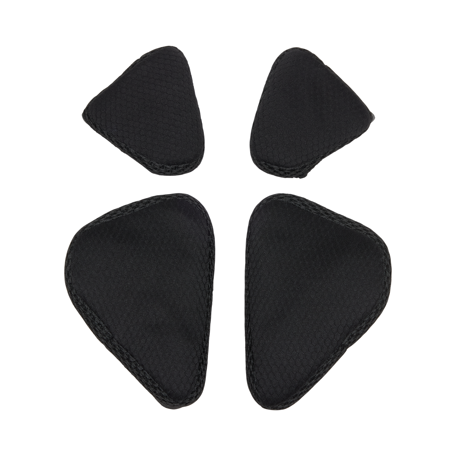 Full Air Cheekpads / black / 10mm