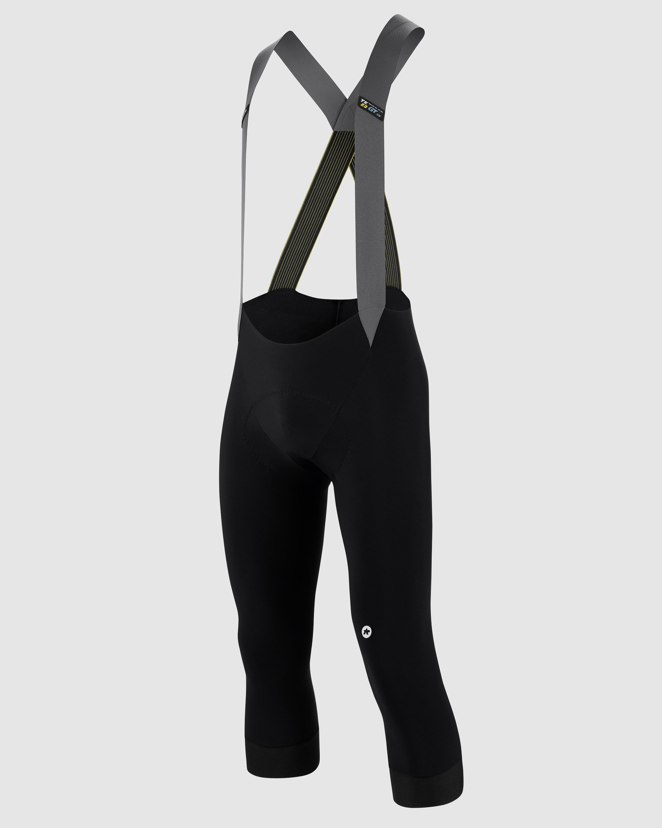 MILLE GT SPRING FALL C2 Herren-3/4-Trägerhose / black series / XL