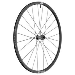 P 1800 SPLINE Laufrad / Black / Vorderrad, 28", DB CL, 23mm, 100/12mm