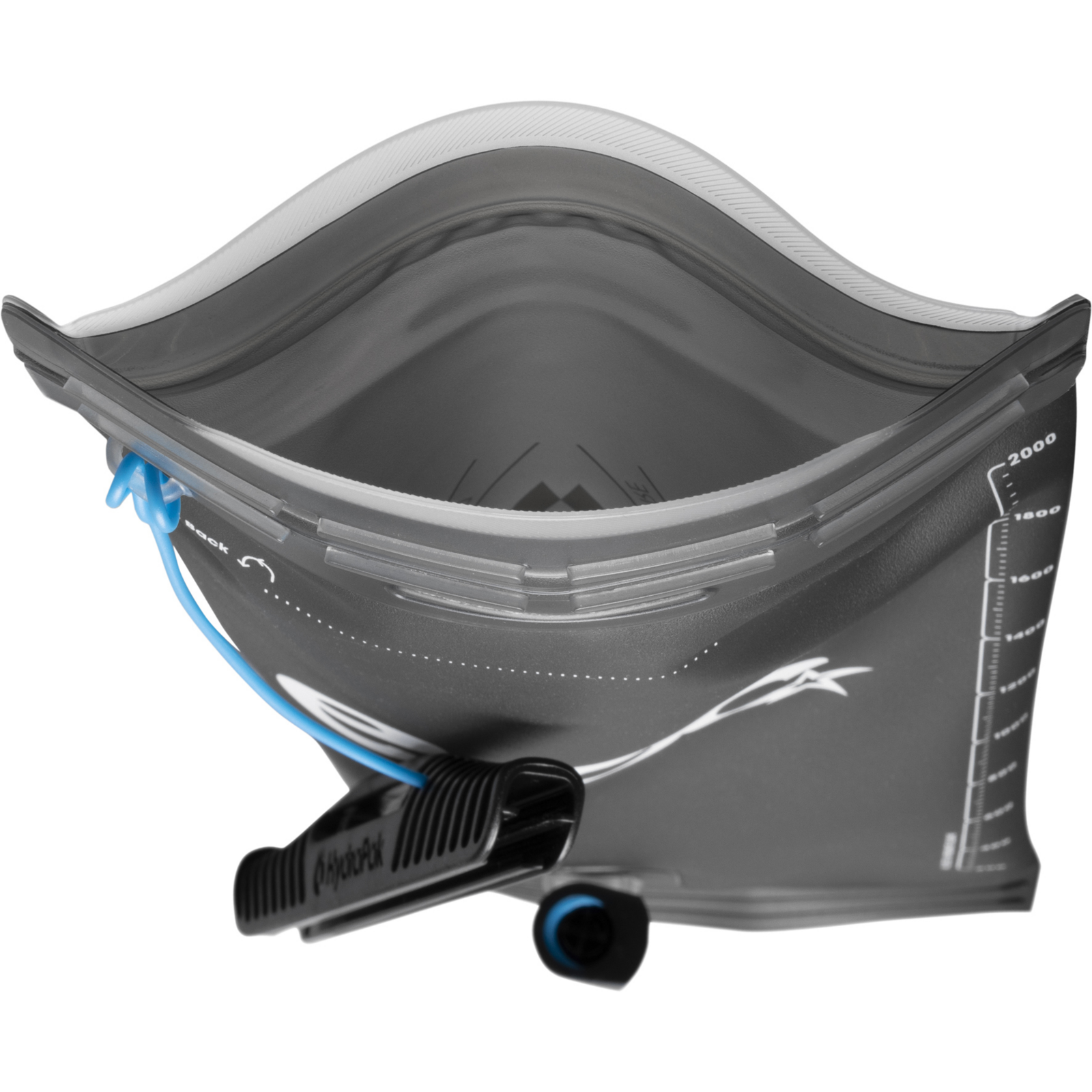 Hydration Bladder 2L Insulated / carbon grey