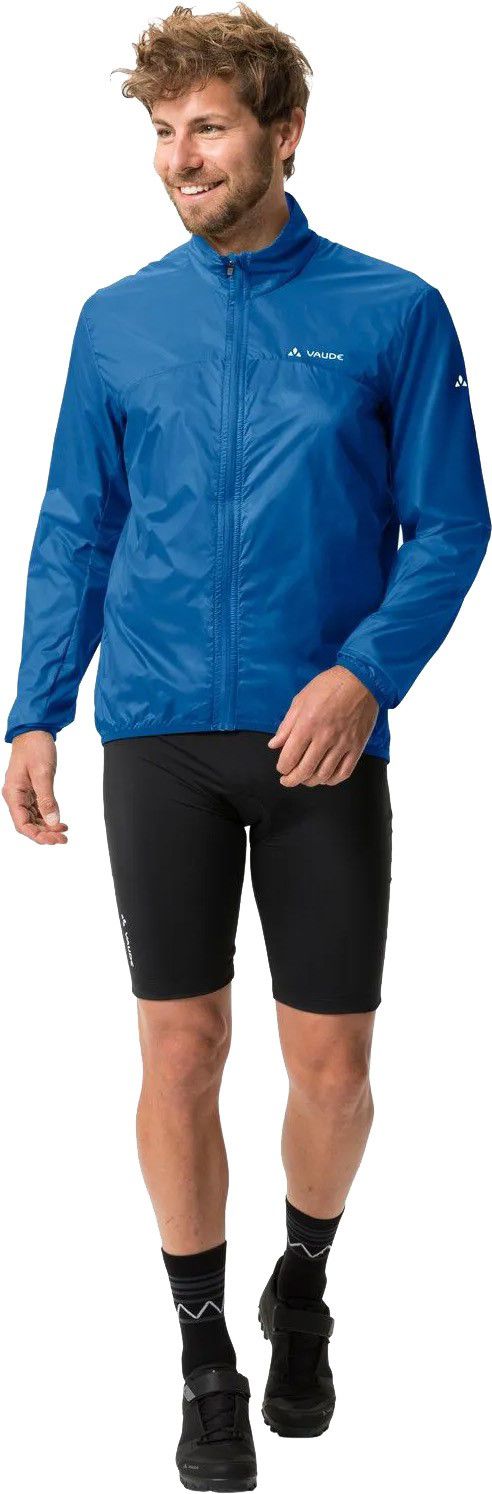 MATERA AIR Herren-Windjacke / signal blue / L