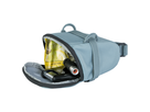 SEAT BAG 0.5L Satteltasche / steel