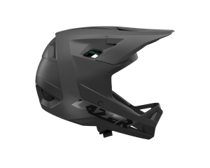 LAZER Unisex Extreme Chase Kineticore Helm / matte black / L
