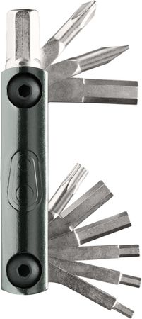 Multitool F11 / schwarz