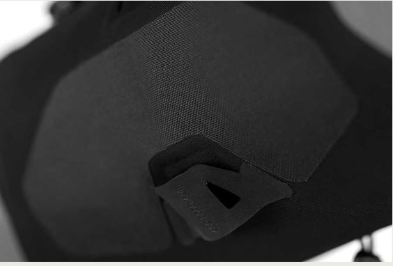 BACKCOUNTRY HANDLEBAR PACK 7L Lenkertasche / grau / 7L
