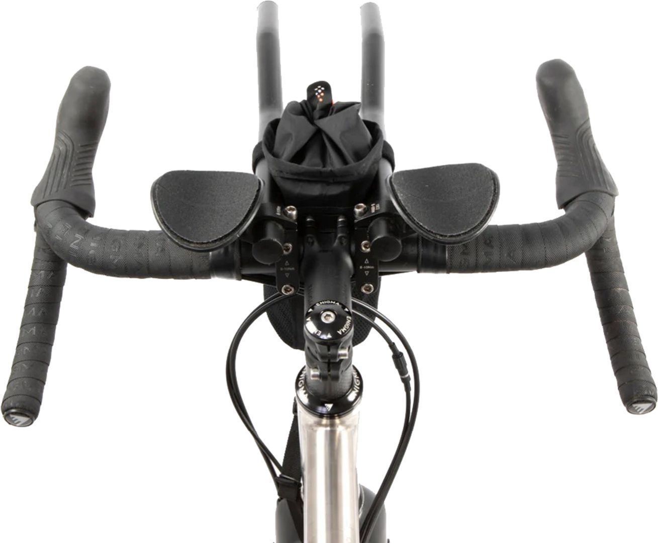 Race Stem Bag / schwarz / 9 x 9 x 20 cm, 1.1 l