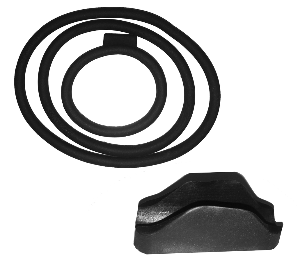 DAYBLAZER 65 REAR SPARE MOUNT