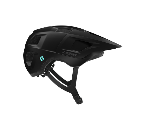 LAZER Unisex MTB Finch KinetiCore Helm / matte black