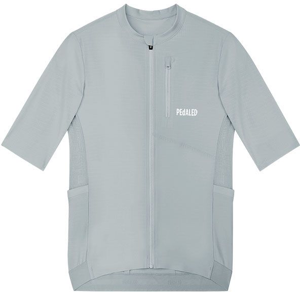 ODYSSEY Herren-Gravel-Kurzarmtrikot / light blue / S