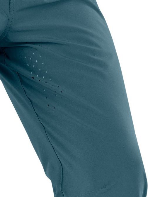 TECH LOGO Herren-Bikehose / cosmic blue / L