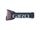 TAZZ VIVID MTB Goggle, schwarz / portaro grey / vivid trail + cle