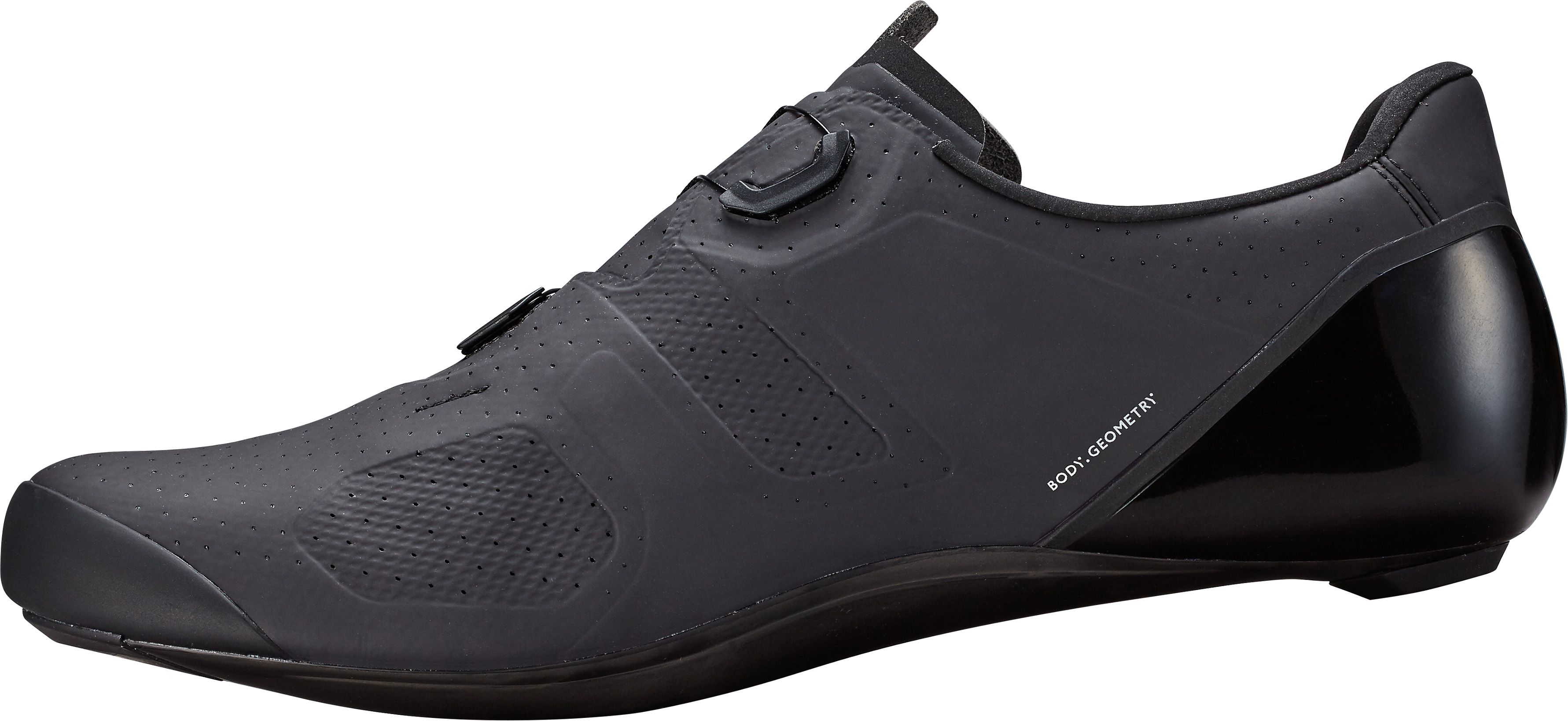S-WORKS TORCH Rennveloschuhe / black / 44
