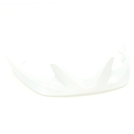 Vasona Hale Visor / white/silver