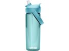 THRIVE FLIP STRAW Trinkflasche  / clove / 6dl
