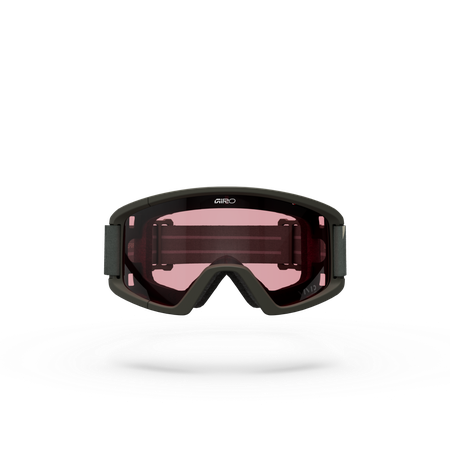 Tazz MTB Vivid Goggle / dark sage,vivid trail+clear
