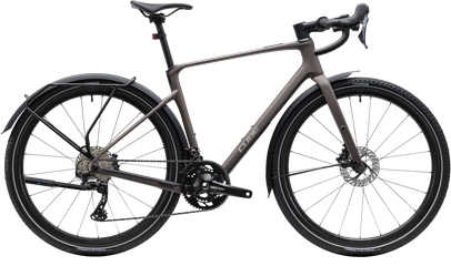 NUROAD C:62 PRO FE Gravelbike / cedar / M