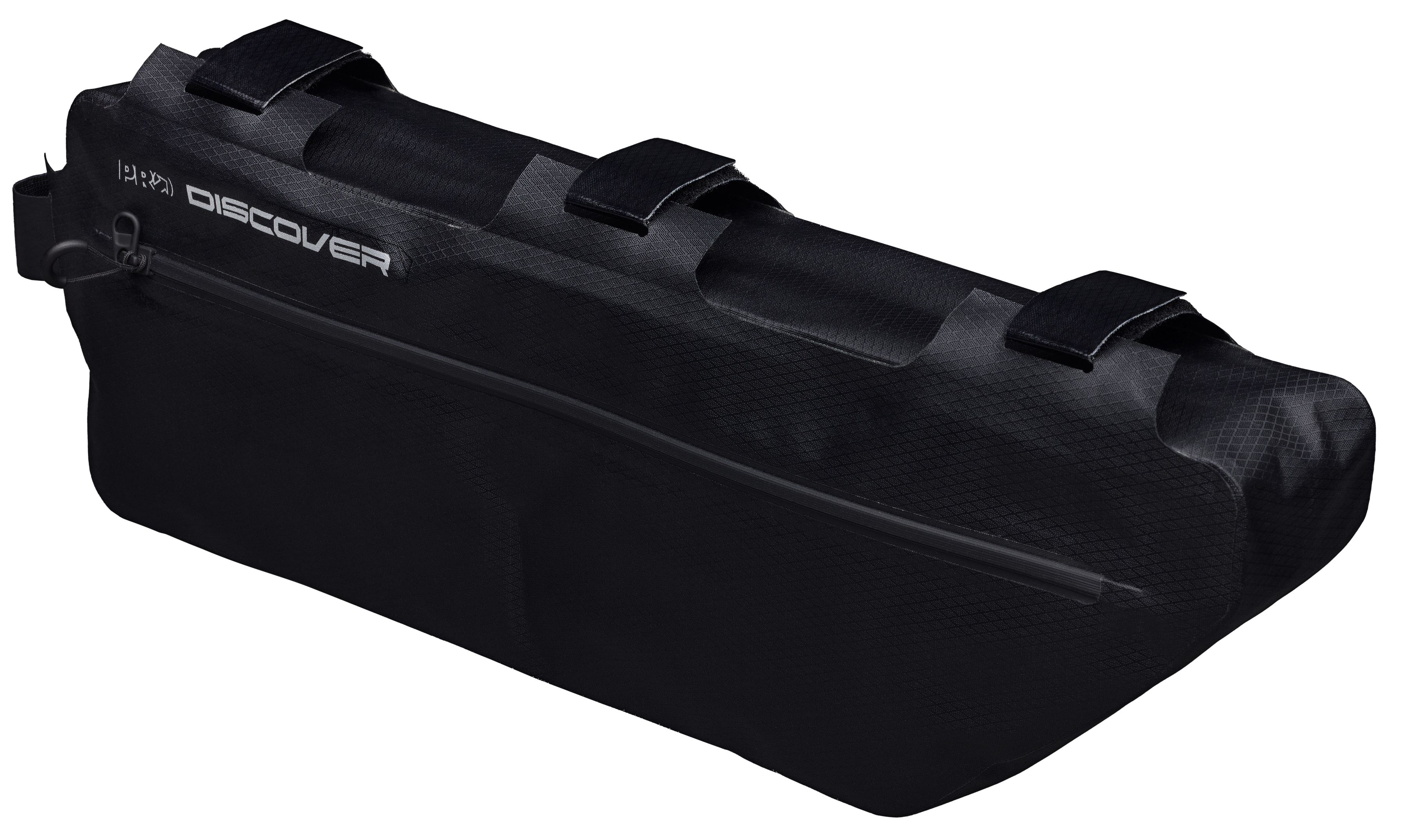 Rahmentasche Gravel Team / grau