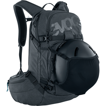 Line Pro 20L Backpack / black / S/M