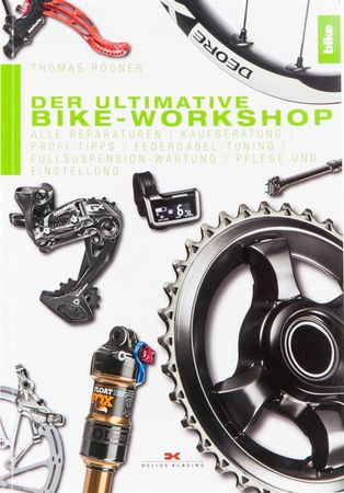 DER ULTIMATIVE BIKE-WORKSHOP