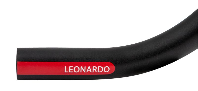 FALCON LEONARDO GRAVEL Lenker / schwarz / 440mm