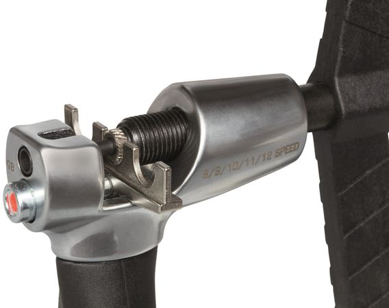 Kettennietendrücker 8-12 Gang / schwarz