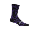 Comp Racer High Sock / purple rush / S