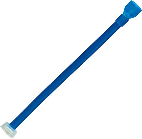 Quick Stow Flask Tube Adapter / blau