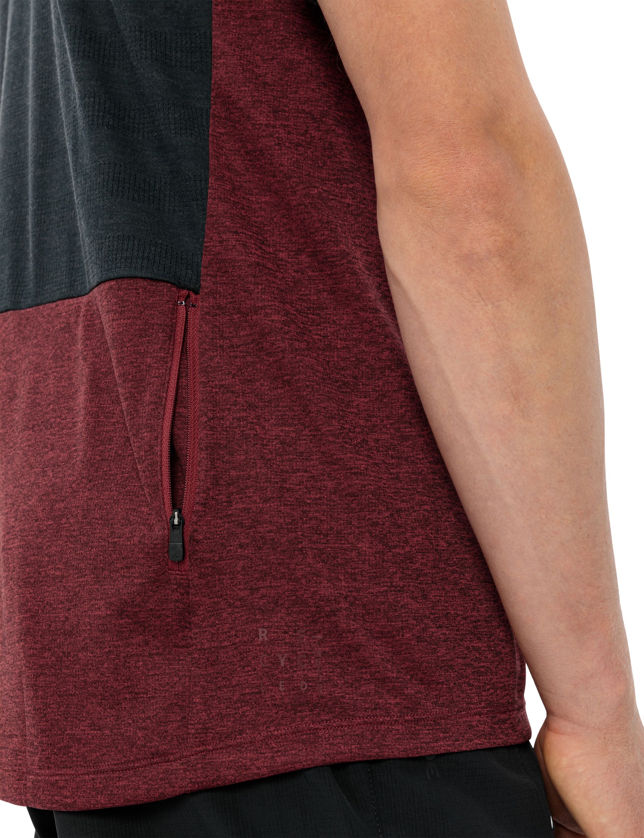 TAMARO HZ IV Herren-Kurzarmtrikot / redeva / M