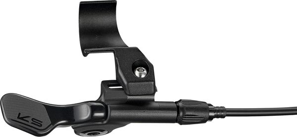 SOUTHPAW-Alloy For Shimano I-Spec II Reverse remote lever / schwa