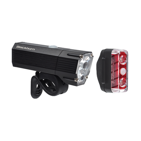Dayblazer 1500 Front and Dayblazer 65 Rear Set / black / usb-c