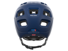TECTAL Trail-/Endurohelm / lead blue / 59-62CM