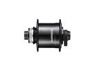 DH-UR705 Nabendynamo 12 mm Steckachse, Scheibenbremsen / schwarz / 32-Loch